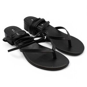 Rampage Celia Strappy Block Heel Sandal (Women S)